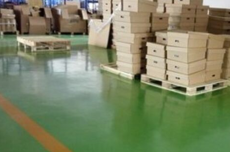 環(huán)氧地坪漆涂料為什么要分三層施工？