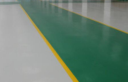 環(huán)氧地坪漆的優(yōu)點(diǎn)有哪些？地坪材料特點(diǎn)是什么？