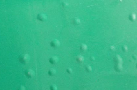 環(huán)氧地坪漆起泡是什么原因？如何防止地坪漆起泡？