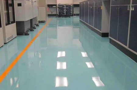 環(huán)氧地坪漆打蠟