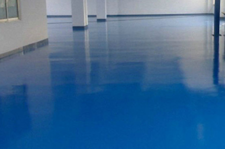 如何確保地坪漆施工時環(huán)境可以滿足施工要求？