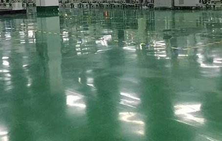 環(huán)氧地坪漆涂料的組成有哪些？化學(xué)性能表現(xiàn)在哪些方面？