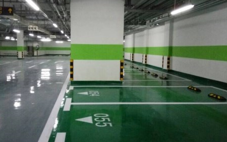 環(huán)氧地坪漆在施工過程中關(guān)于涂層的處理要注意什么？