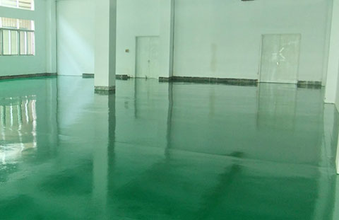 環(huán)氧地坪價格與施工的工序有什么樣的關(guān)系？