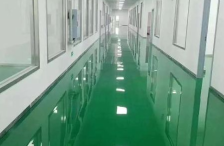 環(huán)氧自流平是什么？環(huán)氧自流平的組成及施工要點