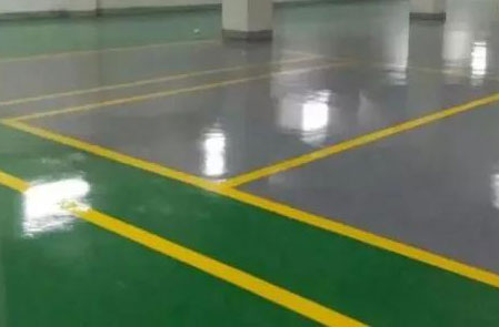 水性環(huán)氧地坪