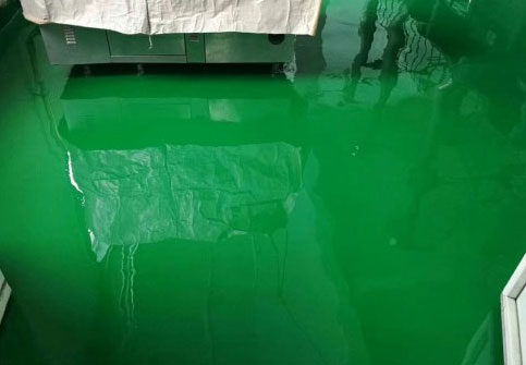 環(huán)氧地坪使用時應(yīng)注意哪些問題？