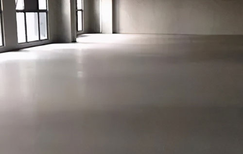 什么是面層自流平？面層自流平用于停車場的好處