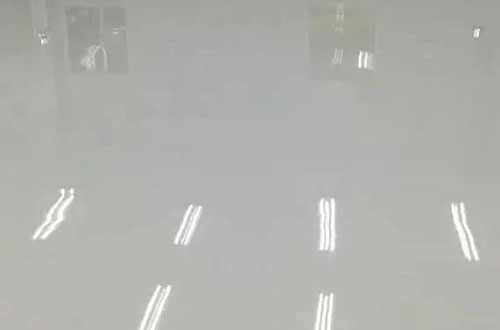 不同的環(huán)氧地坪在使用中分別要注意什么？