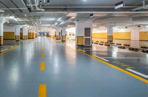 不同的水性環(huán)氧地坪材料的厚度有哪些差異？