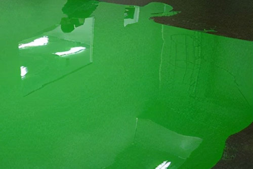 地坪漆施工中輥涂、刷涂、噴涂的區(qū)別與優(yōu)缺點(diǎn)