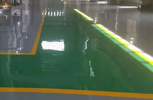 泉州環(huán)氧地坪施工前為何要進(jìn)行基面處理？